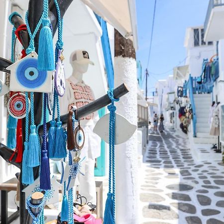 Whitelist Maisonette I And II In Mykonos Town Экстерьер фото