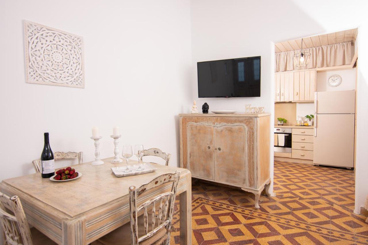 Whitelist Maisonette I And II In Mykonos Town Экстерьер фото