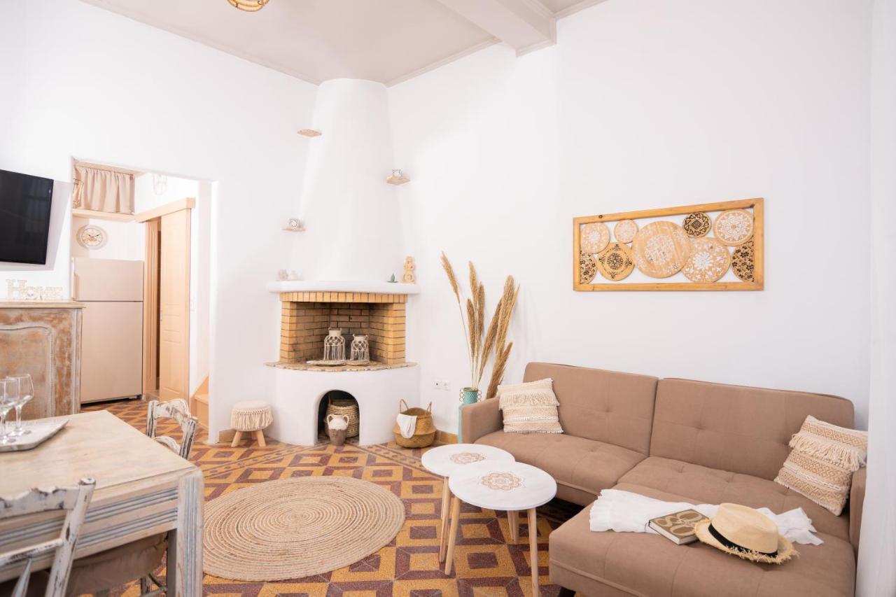 Whitelist Maisonette I And II In Mykonos Town Экстерьер фото