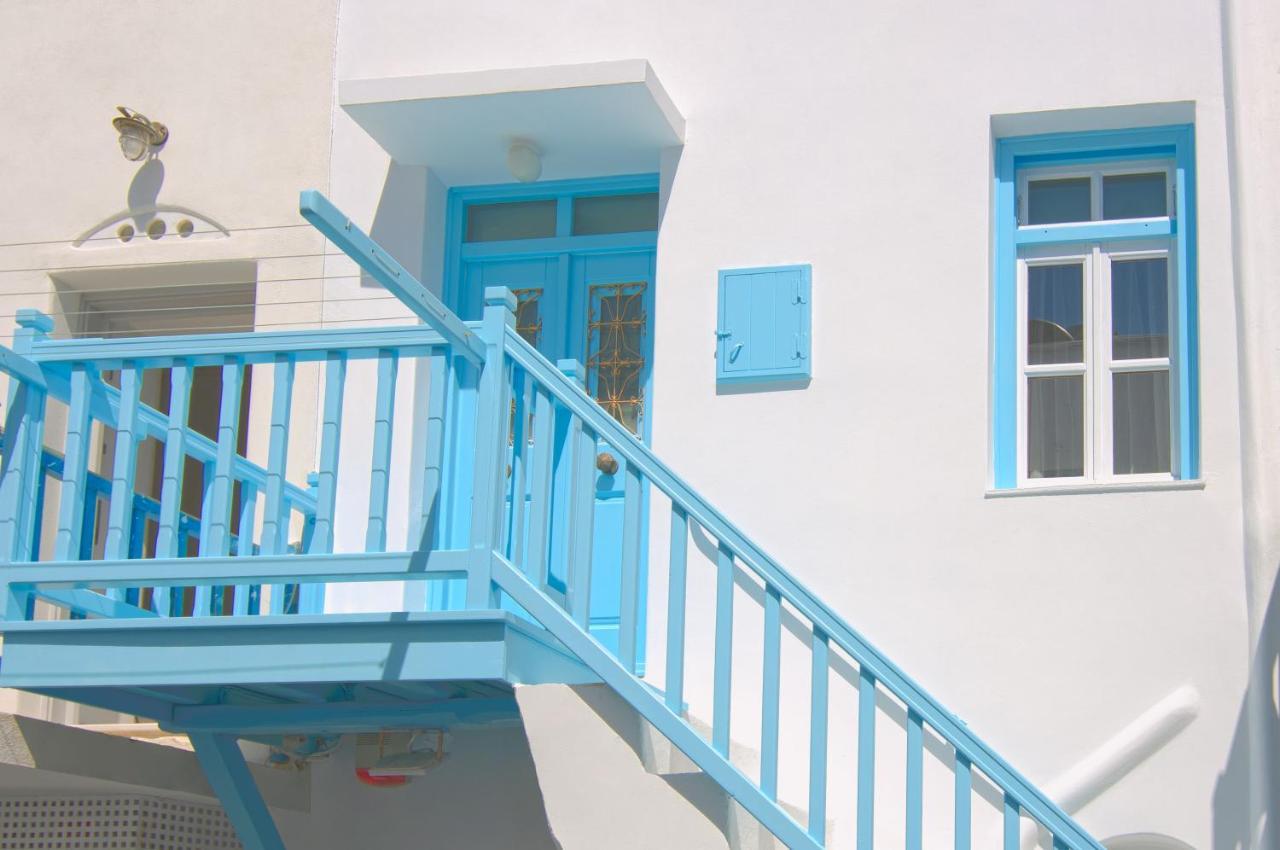 Whitelist Maisonette I And II In Mykonos Town Экстерьер фото