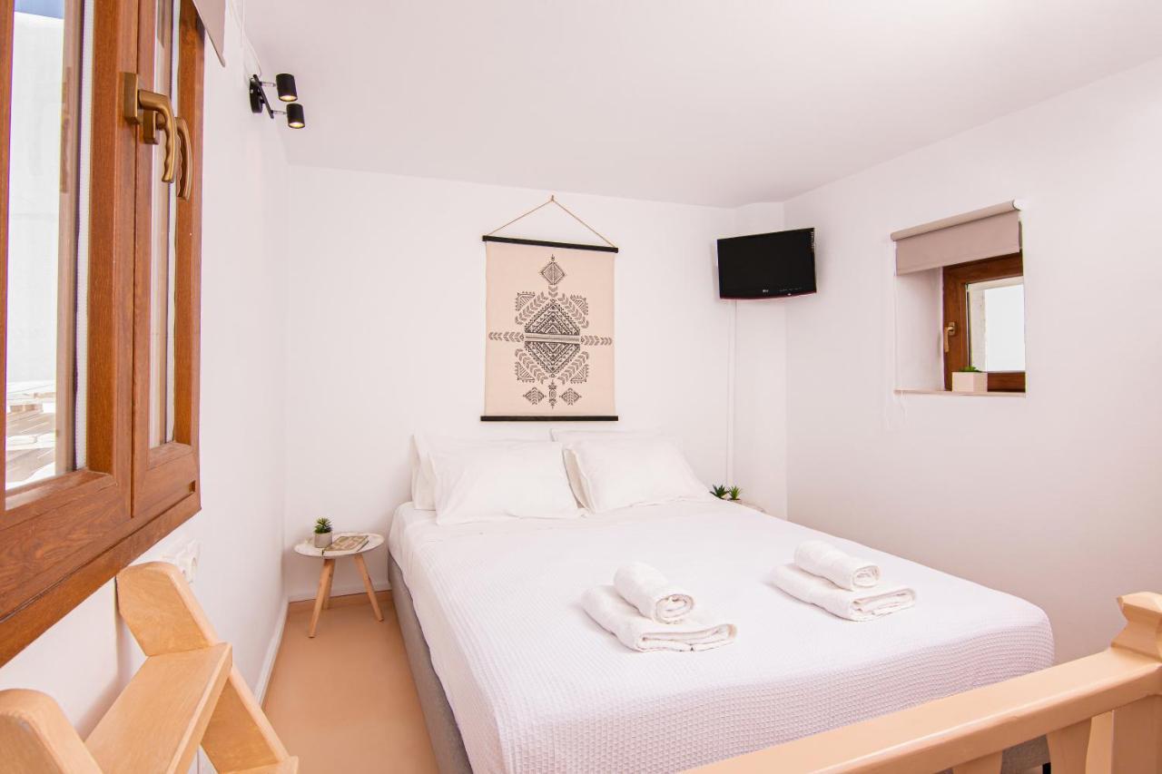 Whitelist Maisonette I And II In Mykonos Town Экстерьер фото