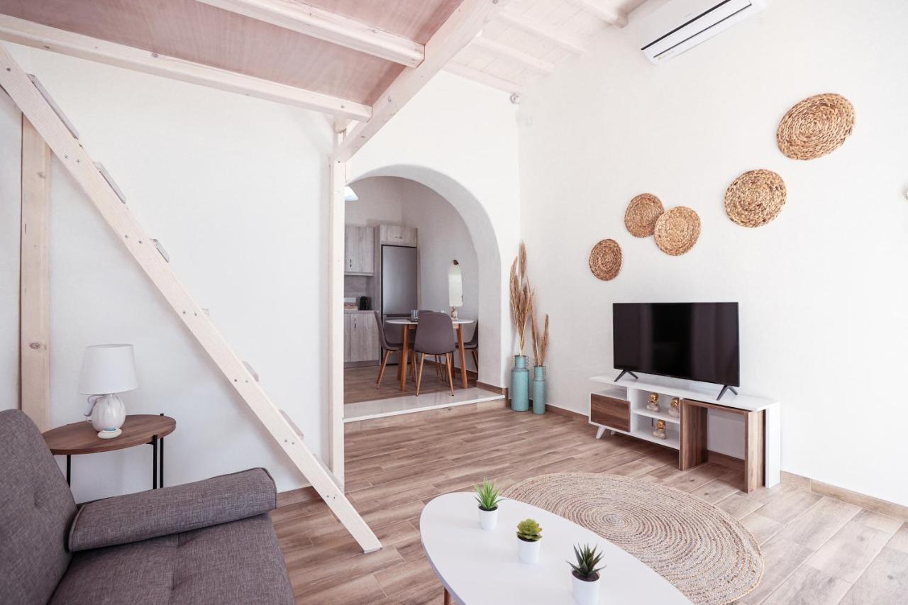 Whitelist Maisonette I And II In Mykonos Town Экстерьер фото