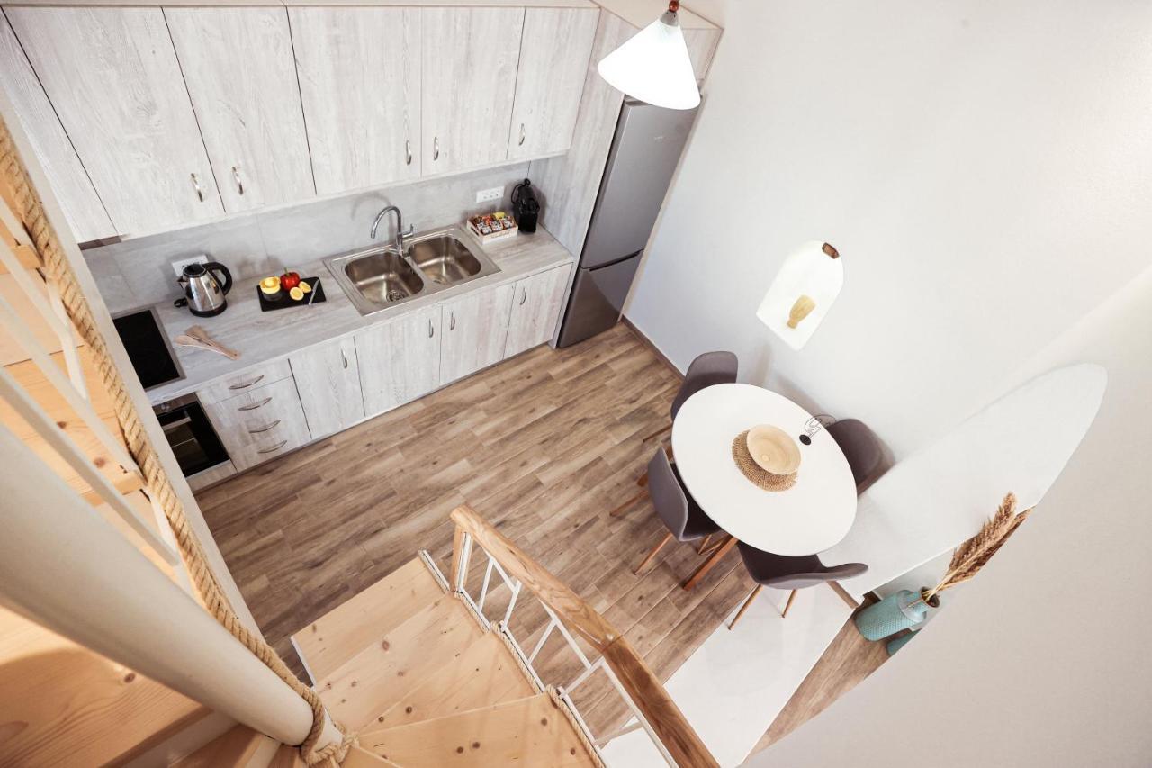 Whitelist Maisonette I And II In Mykonos Town Экстерьер фото