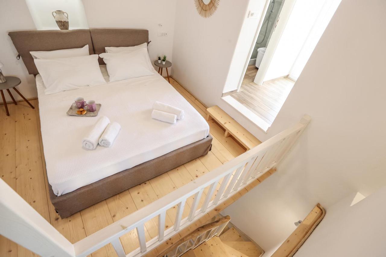 Whitelist Maisonette I And II In Mykonos Town Экстерьер фото